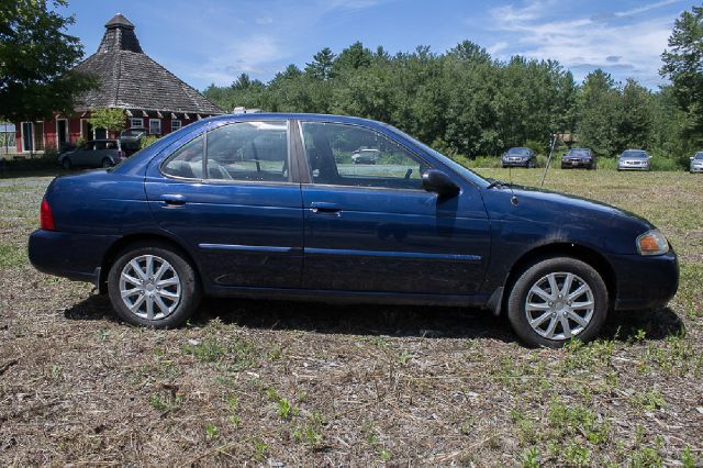 2005 Nissan Sentra W/T REG CAB