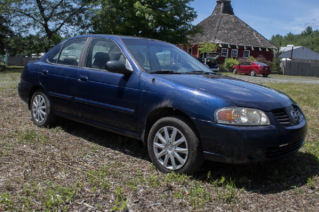 2005 Nissan Sentra W/T REG CAB