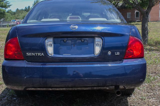 2005 Nissan Sentra W/T REG CAB