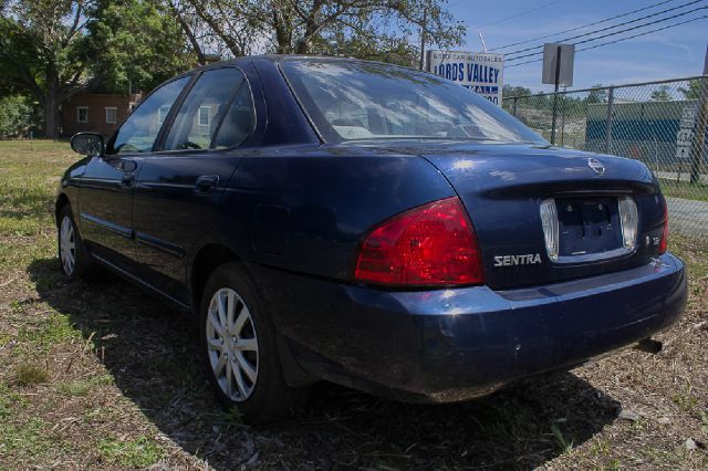 2005 Nissan Sentra W/T REG CAB