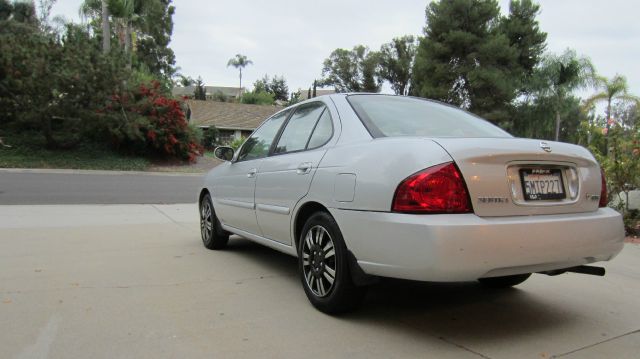 2005 Nissan Sentra E43