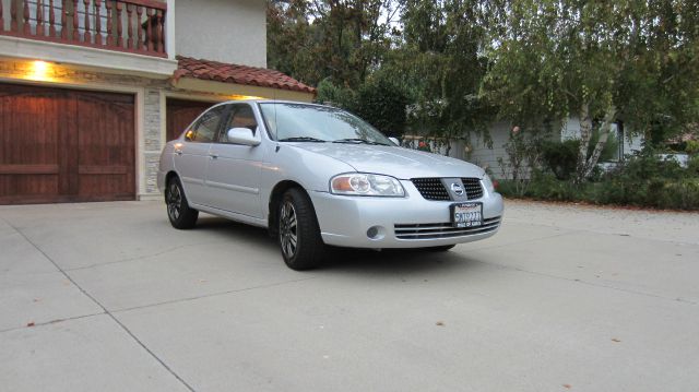 2005 Nissan Sentra E43