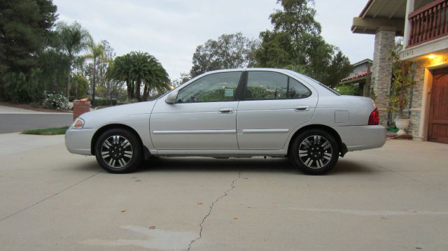 2005 Nissan Sentra E43