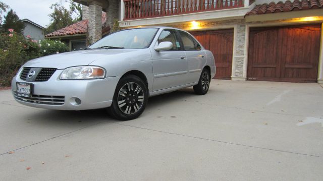 2005 Nissan Sentra E43