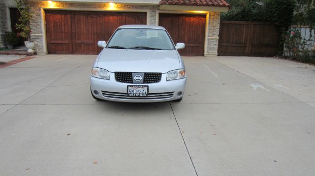 2005 Nissan Sentra E43