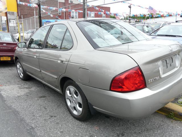 2005 Nissan Sentra W/T REG CAB