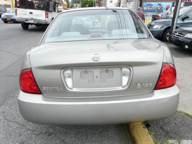 2005 Nissan Sentra W/T REG CAB