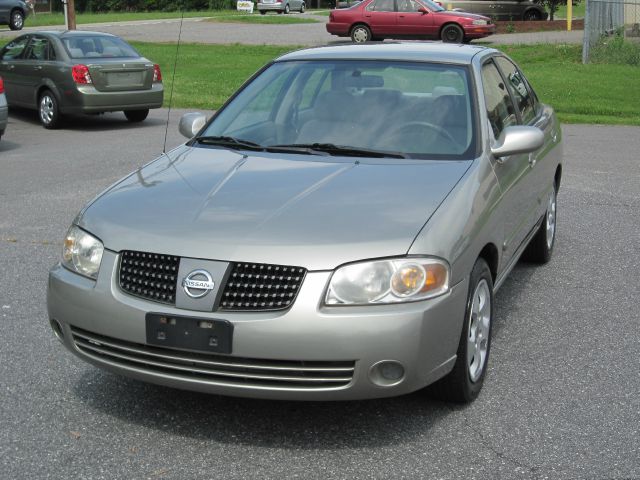 2005 Nissan Sentra E43