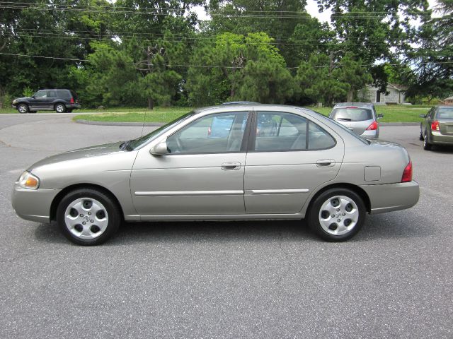 2005 Nissan Sentra E43