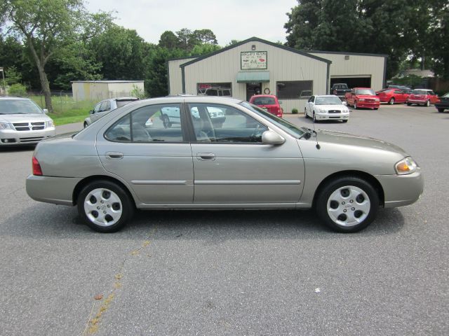 2005 Nissan Sentra E43