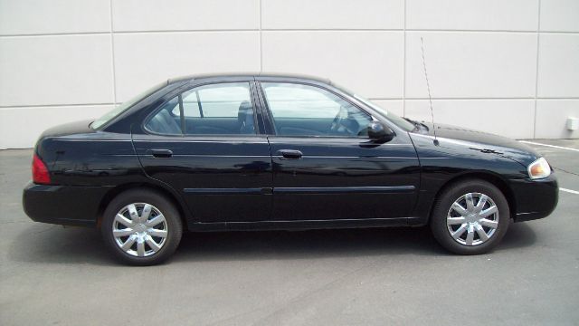 2005 Nissan Sentra E43