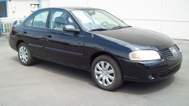 2005 Nissan Sentra E43