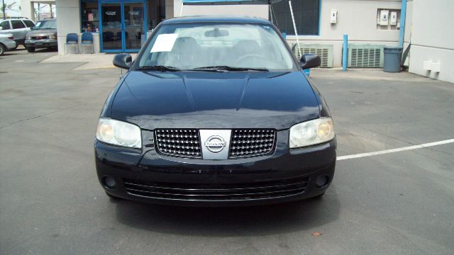 2005 Nissan Sentra E43