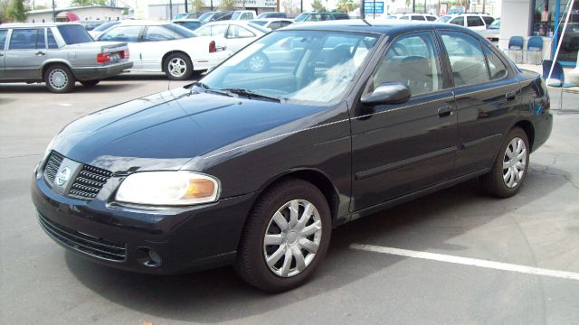 2005 Nissan Sentra E43