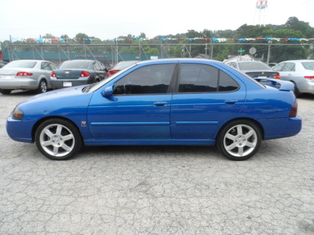 2005 Nissan Sentra Crew Cab Standard Box 4-wheel Drive SLE