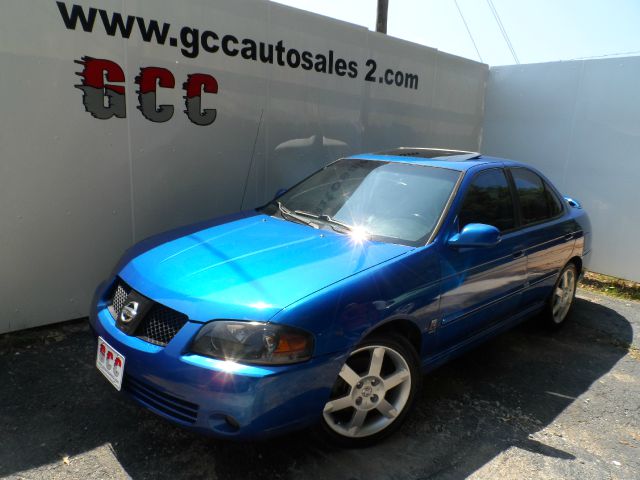 2005 Nissan Sentra Crew Cab Standard Box 4-wheel Drive SLE