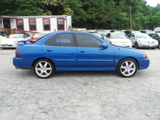 2005 Nissan Sentra Crew Cab Standard Box 4-wheel Drive SLE