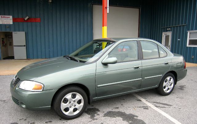 2005 Nissan Sentra W/T REG CAB