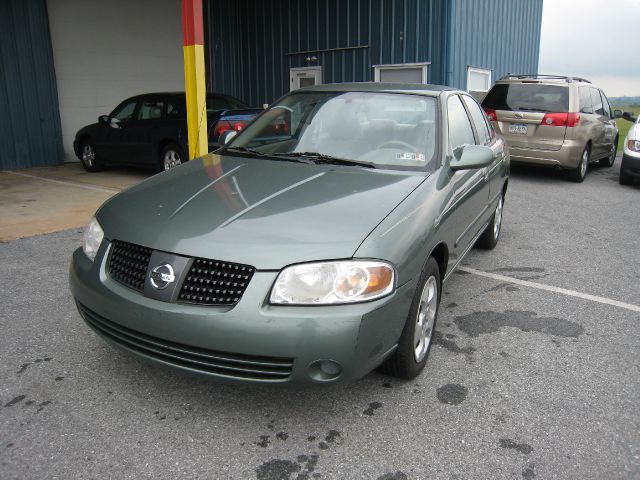 2005 Nissan Sentra W/T REG CAB