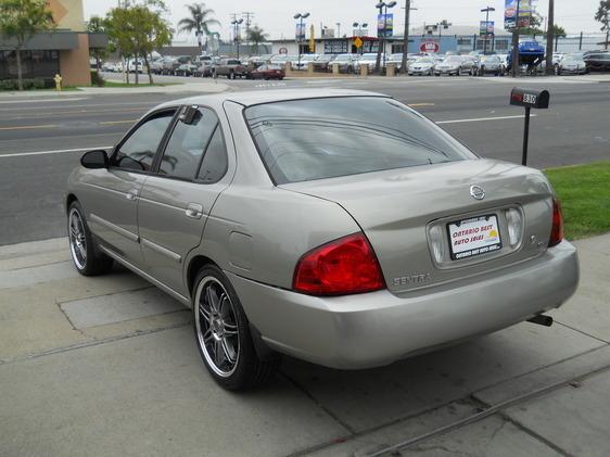 2005 Nissan Sentra W/T REG CAB