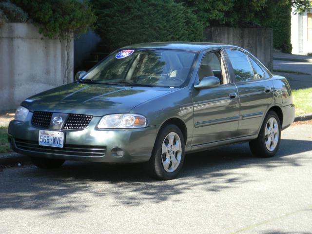 2005 Nissan Sentra Unknown