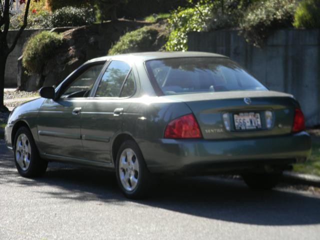 2005 Nissan Sentra Unknown