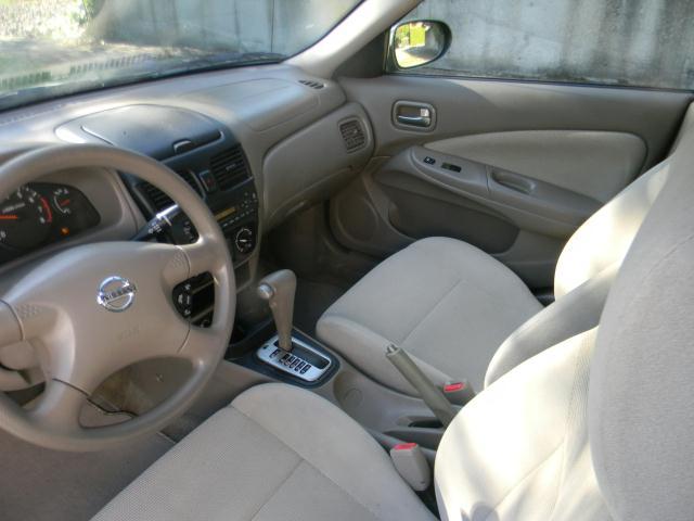 2005 Nissan Sentra Unknown