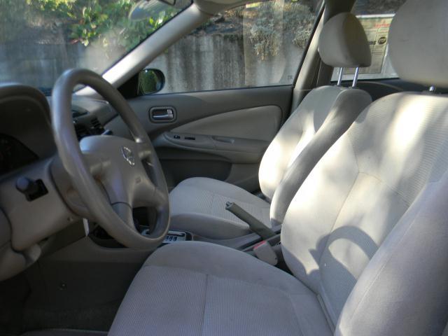 2005 Nissan Sentra Unknown