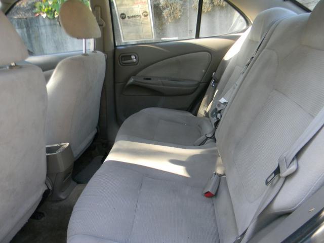 2005 Nissan Sentra Unknown