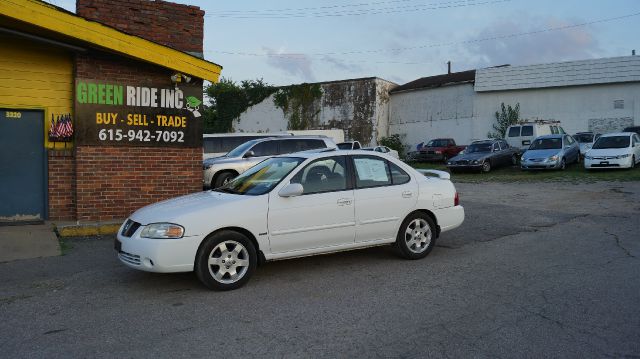 2005 Nissan Sentra E43