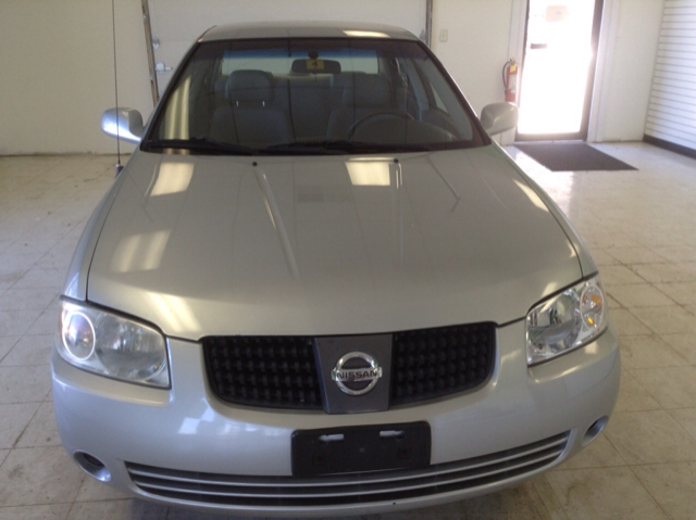 2005 Nissan Sentra E43