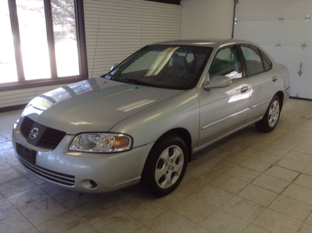 2005 Nissan Sentra E43