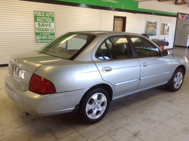 2005 Nissan Sentra E43