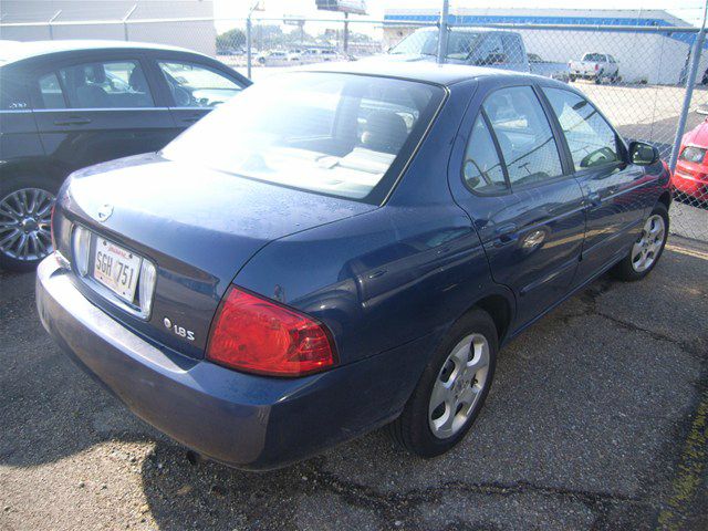 2005 Nissan Sentra W/T REG CAB