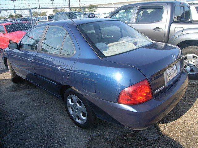 2005 Nissan Sentra W/T REG CAB