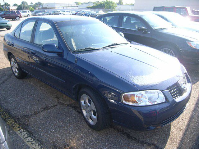 2005 Nissan Sentra W/T REG CAB