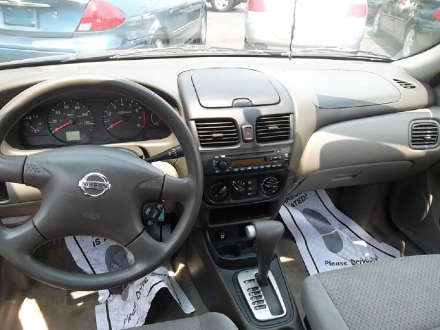 2005 Nissan Sentra W/T REG CAB