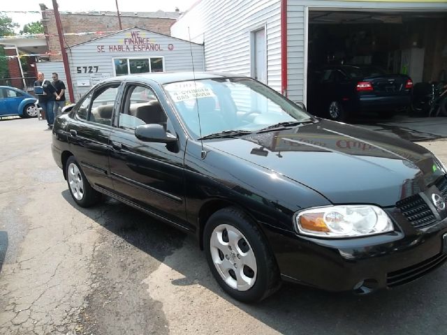 2005 Nissan Sentra W/T REG CAB