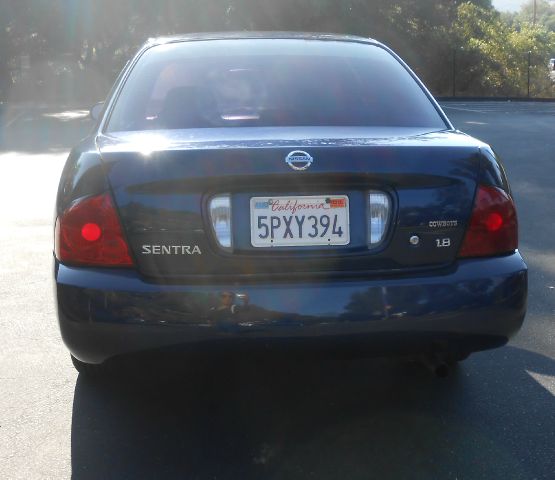 2005 Nissan Sentra W/T REG CAB