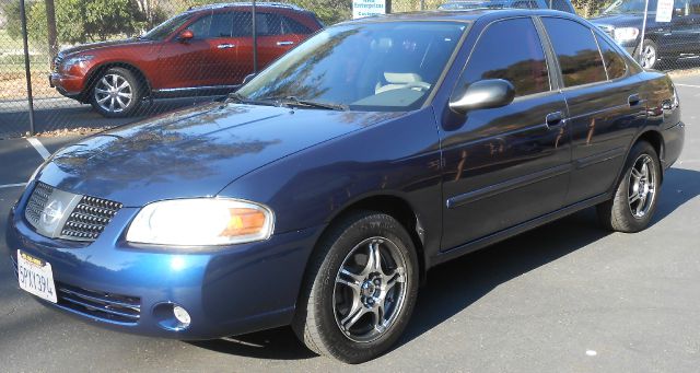 2005 Nissan Sentra W/T REG CAB