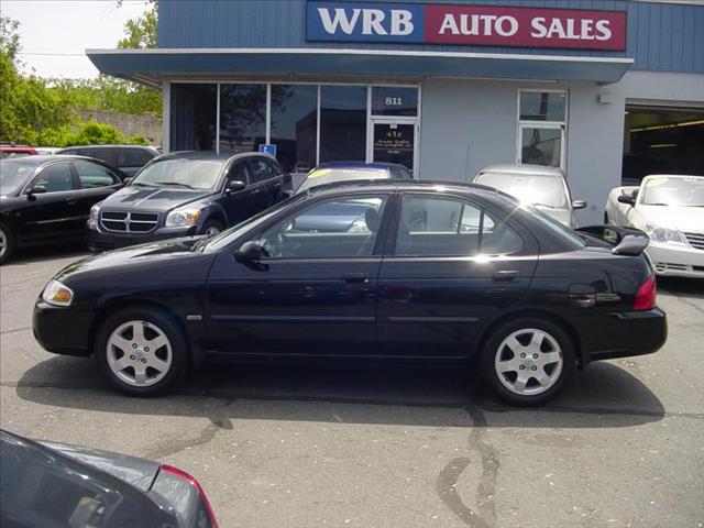 2005 Nissan Sentra 2007 Suzuki Convenience