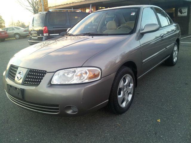 2005 Nissan Sentra E43