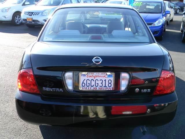 2005 Nissan Sentra SP Pchair Abs/sab