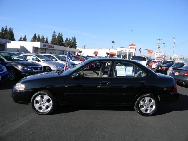 2005 Nissan Sentra SP Pchair Abs/sab