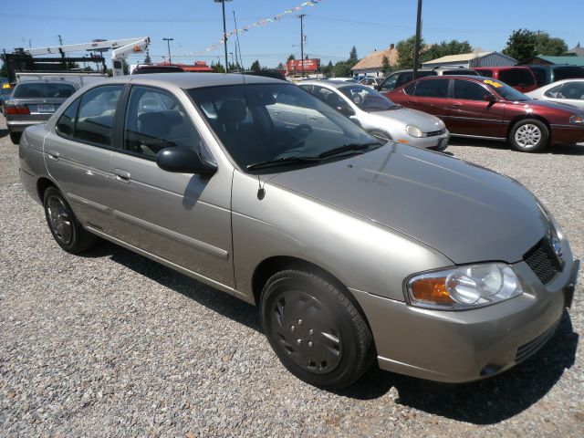 2005 Nissan Sentra Unknown