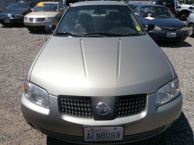 2005 Nissan Sentra Unknown