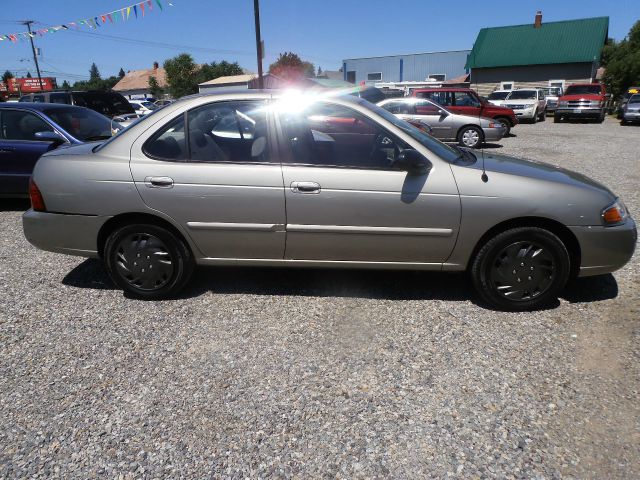 2005 Nissan Sentra Unknown