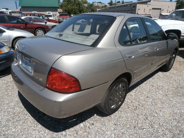 2005 Nissan Sentra Unknown