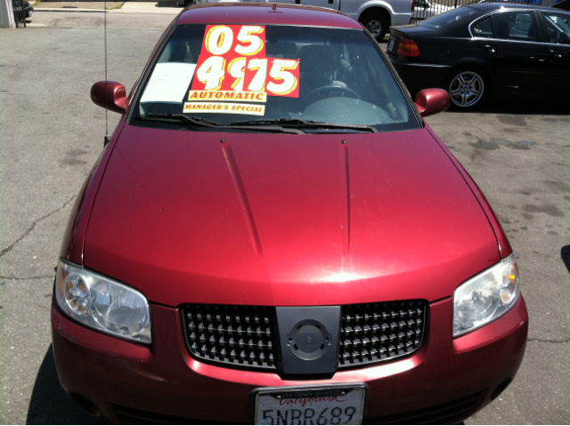 2005 Nissan Sentra W/T REG CAB