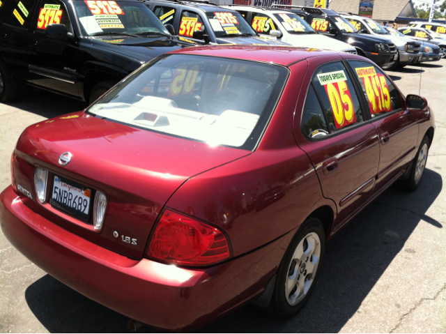 2005 Nissan Sentra W/T REG CAB